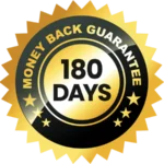 180 days Guarantee