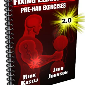 Step-by-step elbow pain relief exercises for Tennis Elbow and Golfer’s Elbow – proven rehab techniques by experts.