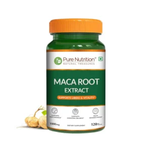 Pure Nutrition Maca Root