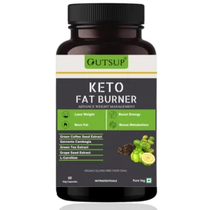 Keto Fat Burner
